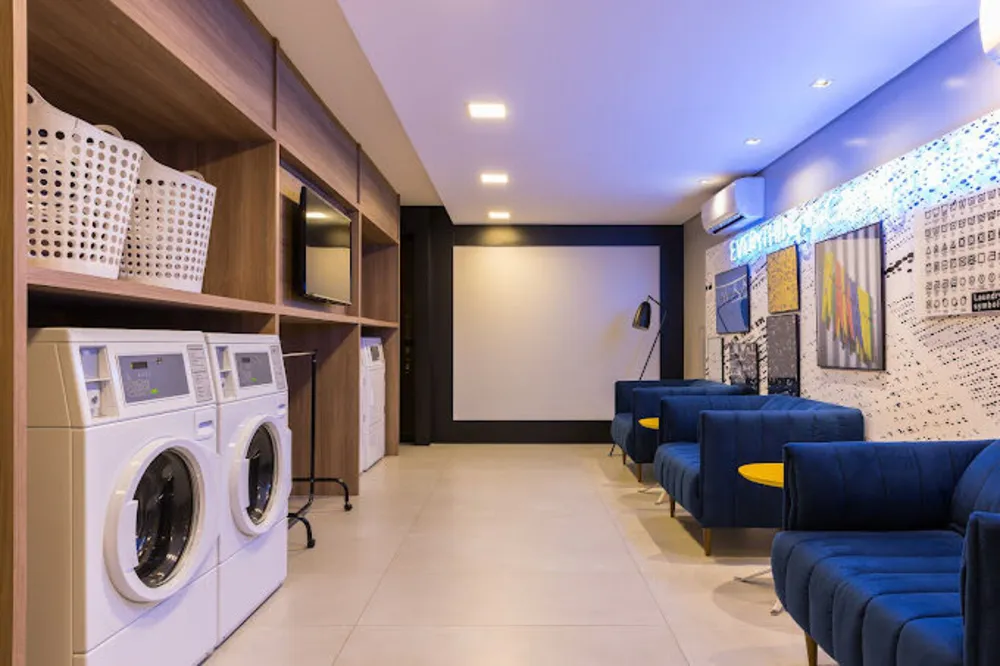 Apartamento, 1 quarto, 36 m² - Foto 8
