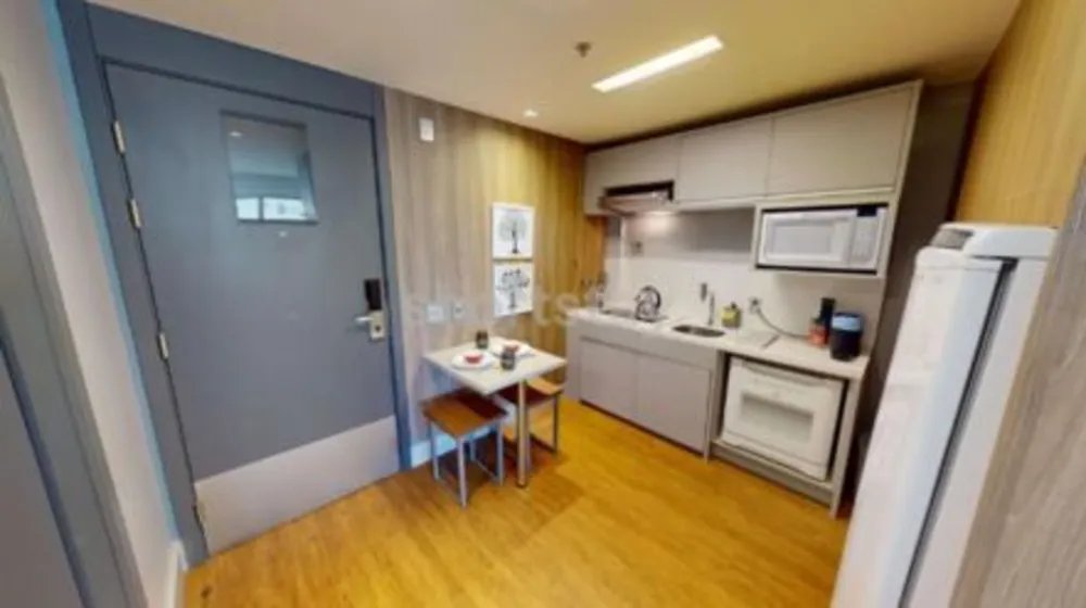 Apartamento, 1 quarto, 36 m² - Foto 7