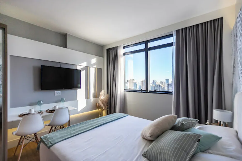 Apartamento, 1 quarto, 36 m² - Foto 12