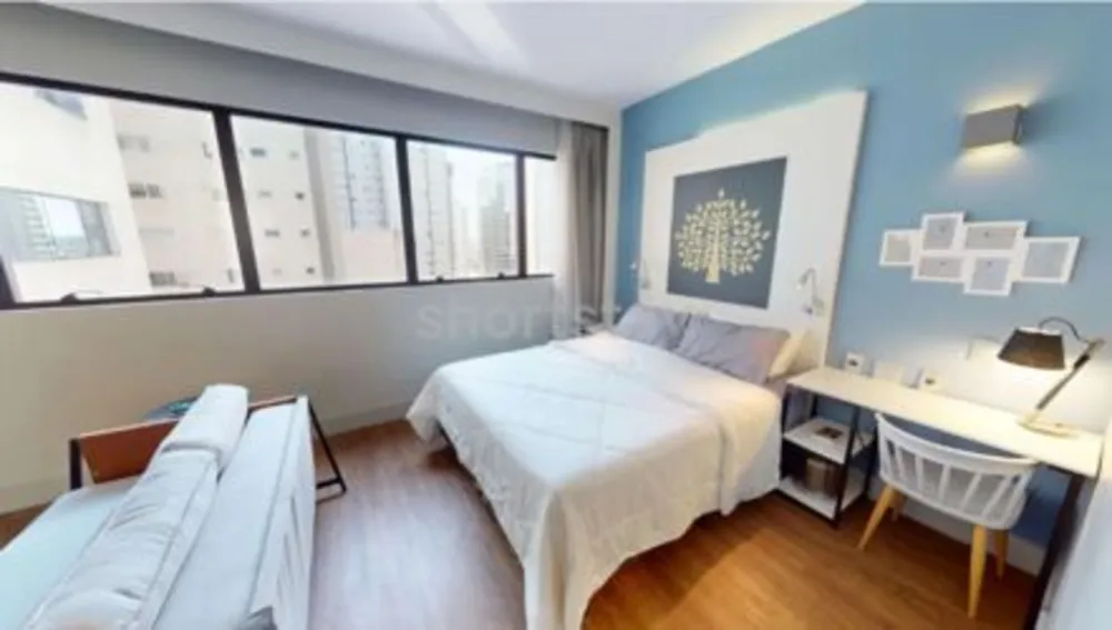Apartamento, 1 quarto, 36 m² - Foto 1