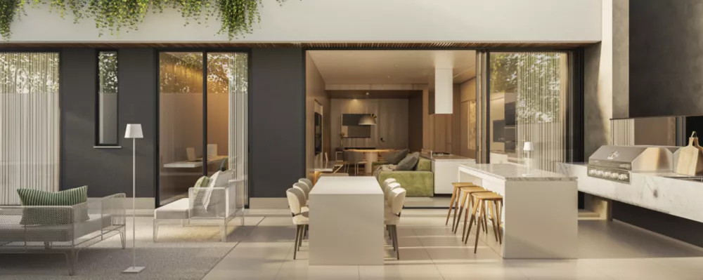 Cobertura, 3 quartos, 267 m² - Foto 3