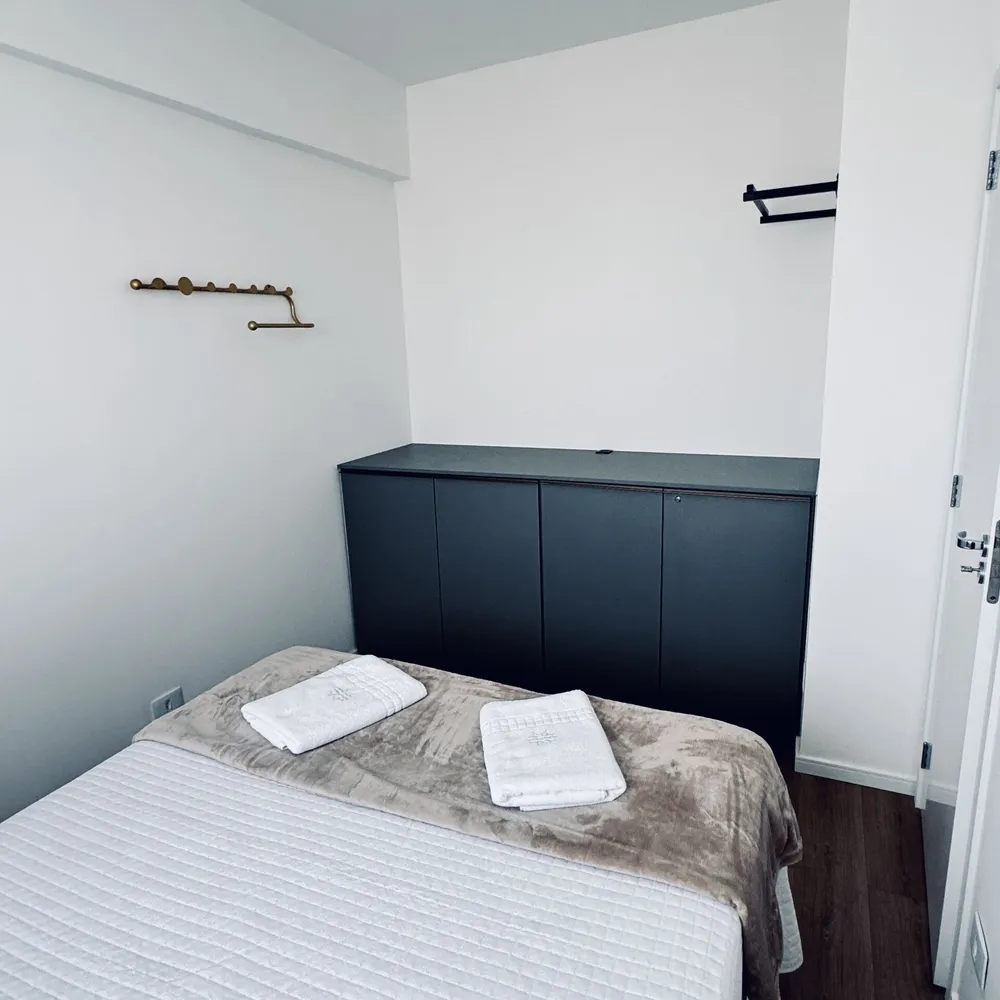 Apartamento, 1 quarto, 34 m² - Foto 8