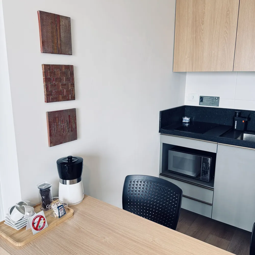 Apartamento, 1 quarto, 34 m² - Foto 3
