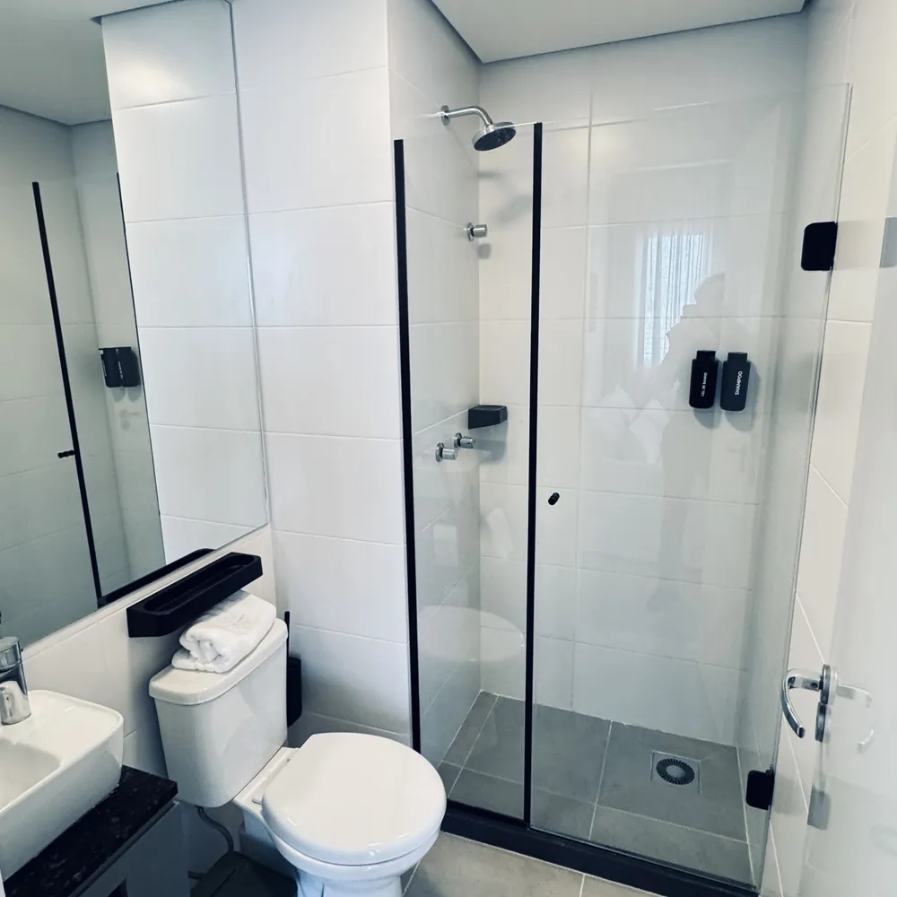 Apartamento, 1 quarto, 34 m² - Foto 7