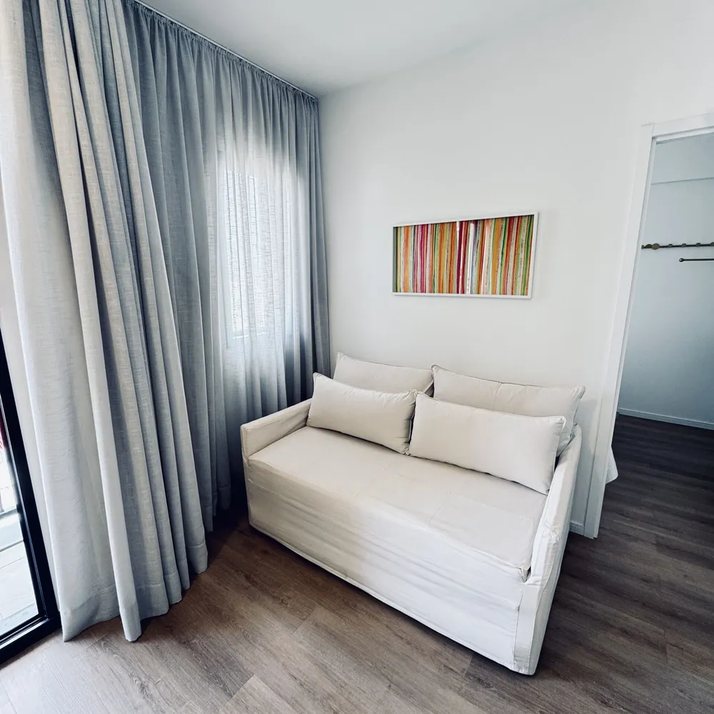 Apartamento, 1 quarto, 34 m² - Foto 5