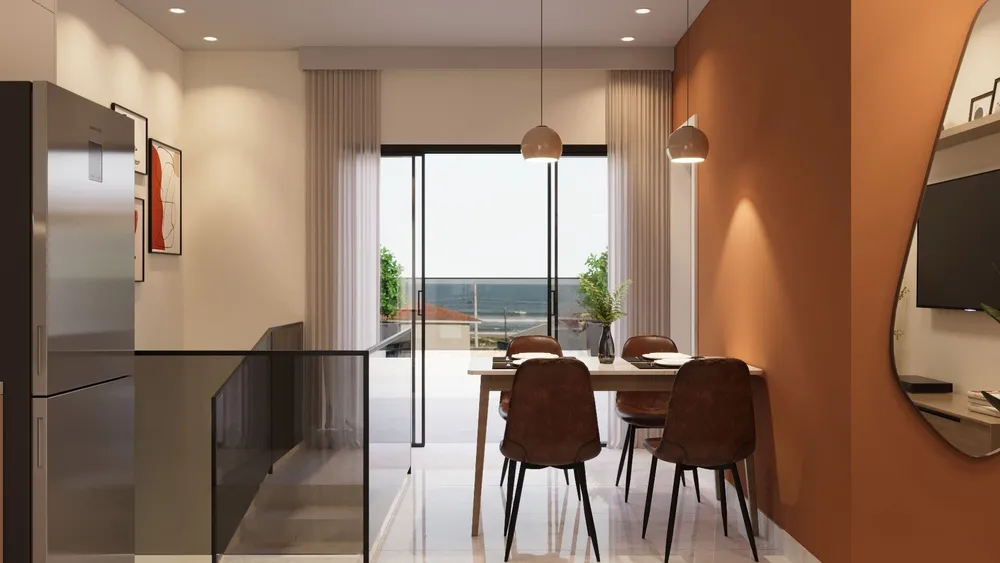 Apartamento, 2 quartos, 54 m² - Foto 1