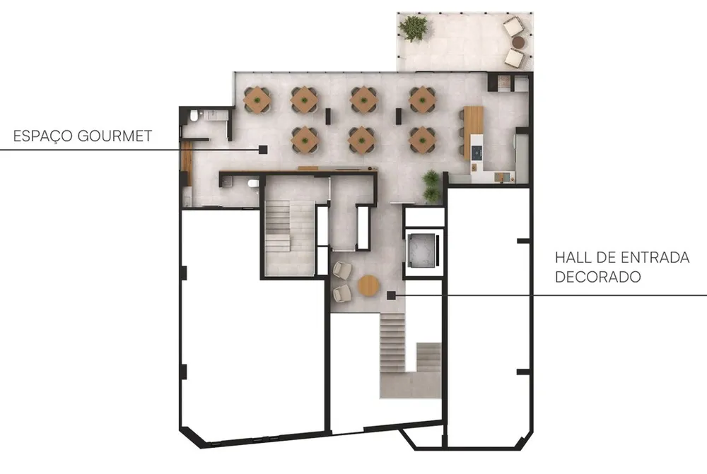 Apartamento, 2 quartos, 96 m² - Foto 7
