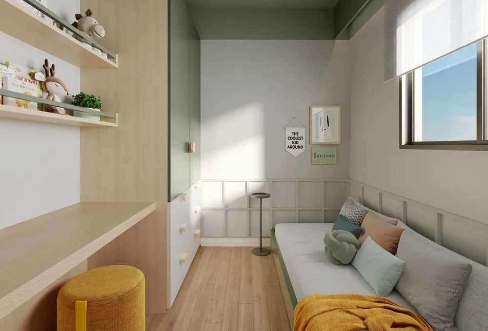 Apartamento, 1 quarto, 25 m² - Foto 7