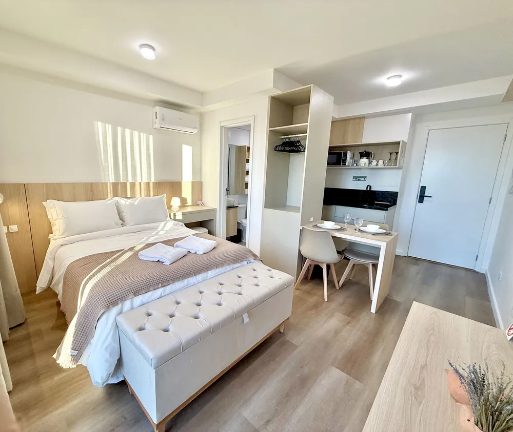 Apartamento, 1 quarto, 24 m² - Foto 1