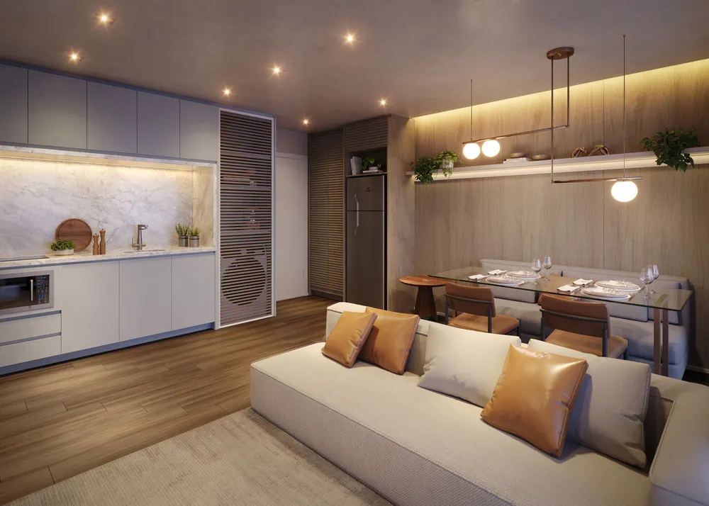 Apartamento, 1 quarto, 41 m² - Foto 15