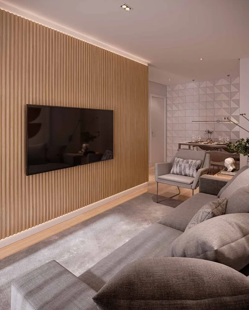 Apartamento, 1 quarto, 33 m² - Foto 1