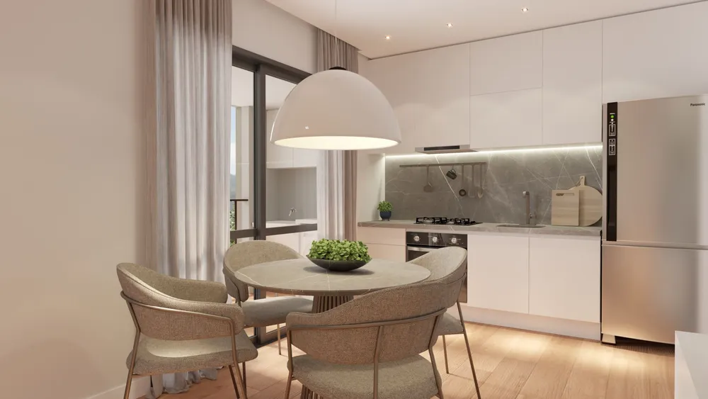 Apartamento, 2 quartos, 81 m² - Foto 6