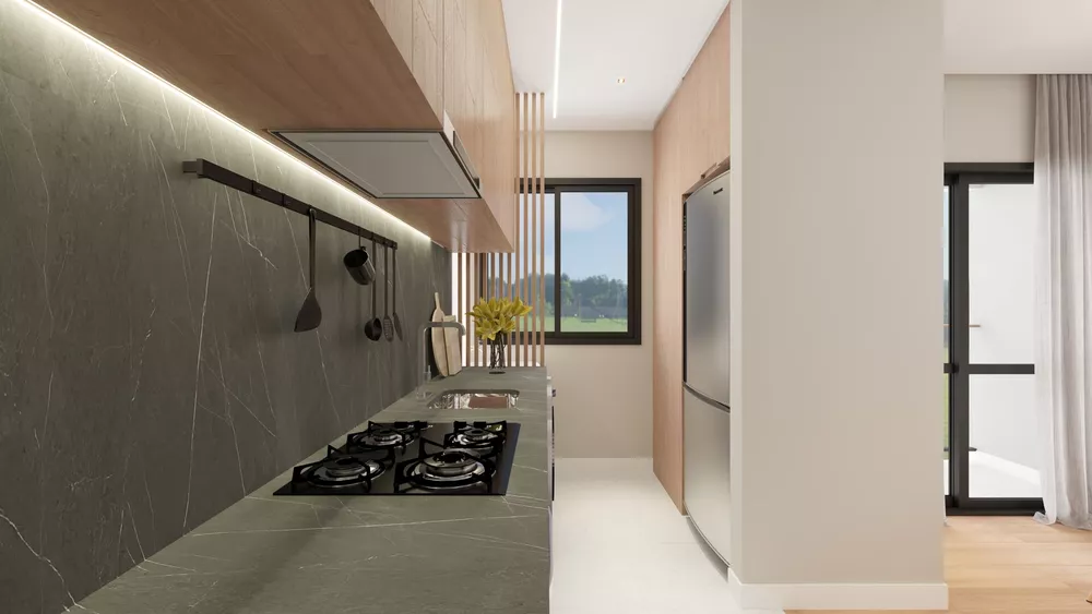 Apartamento, 2 quartos, 81 m² - Foto 3