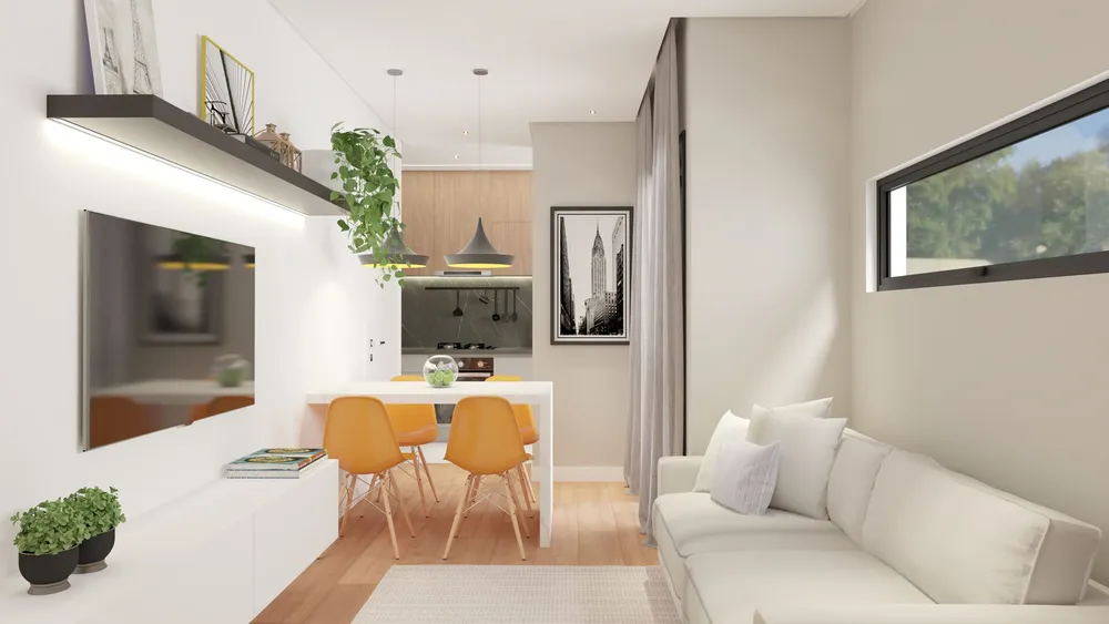 Apartamento, 2 quartos, 81 m² - Foto 5