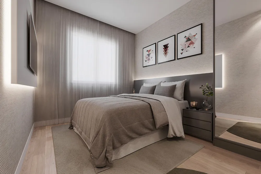 Cobertura, 3 quartos, 122 m² - Foto 14