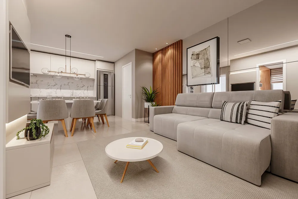 Cobertura, 3 quartos, 122 m² - Foto 6