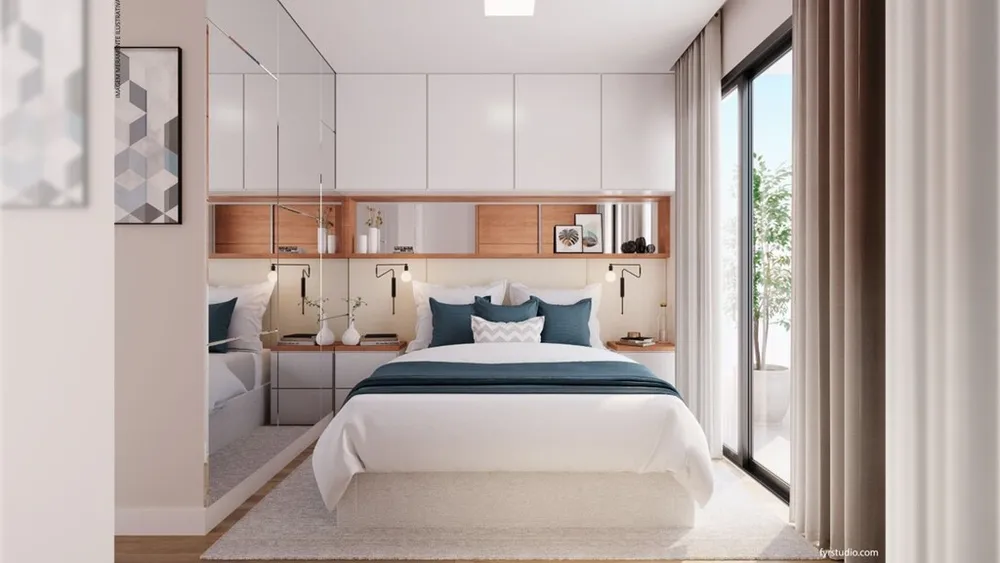 Apartamento, 2 quartos, 49 m² - Foto 5