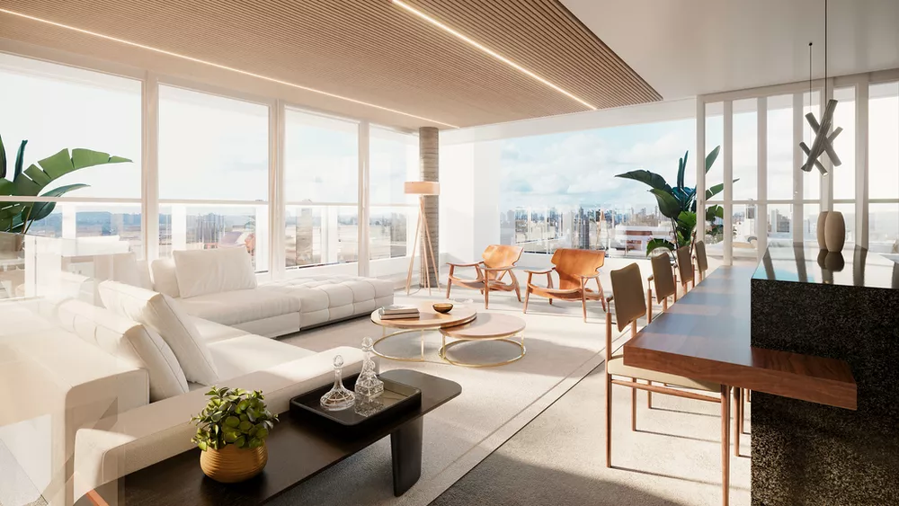 Apartamento, 3 quartos, 141 m² - Foto 3