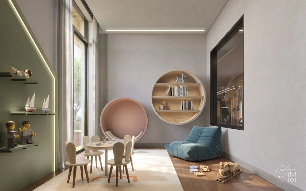 Cobertura, 3 quartos, 203 m² - Foto 8