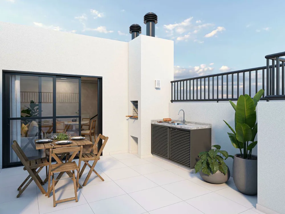 Apartamento, 1 quarto, 26 m² - Foto 3