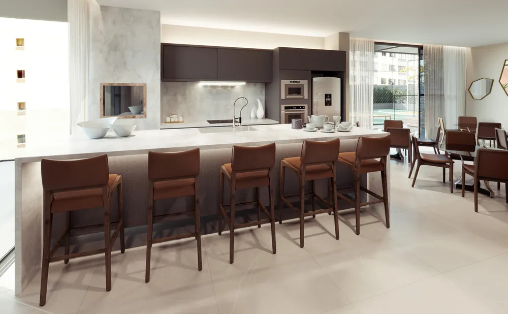 Apartamento, 4 quartos, 202 m² - Foto 4
