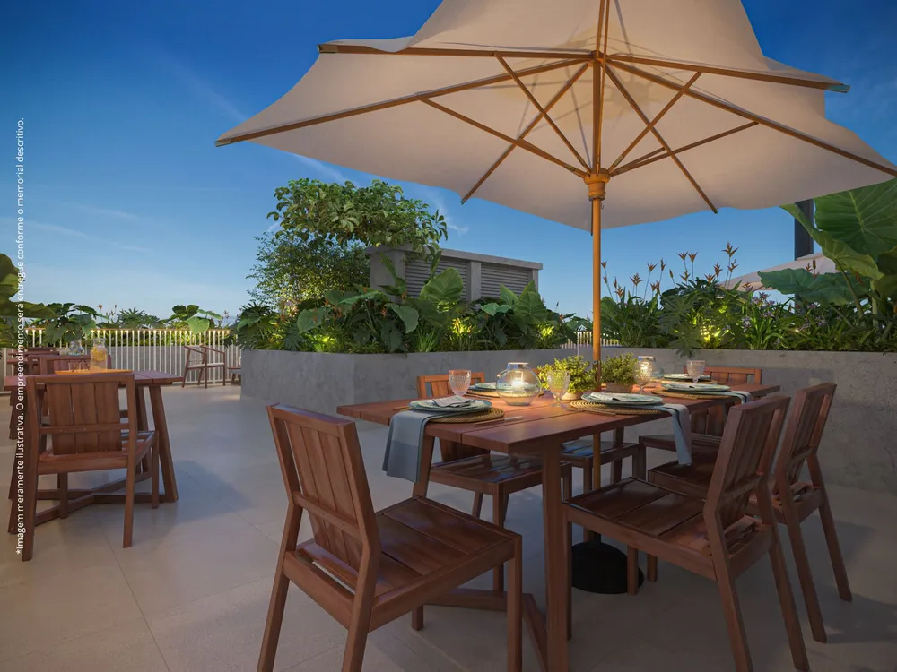 Apartamento, 3 quartos, 66 m² - Foto 5