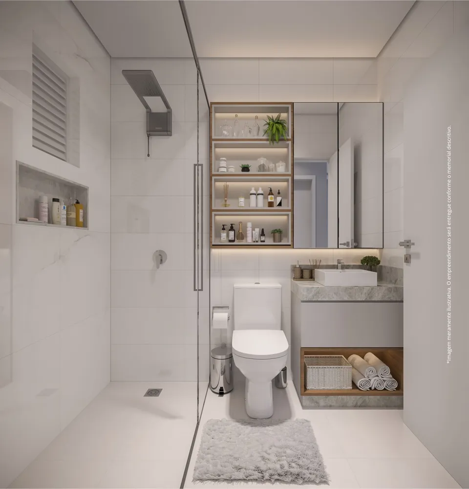 Apartamento, 3 quartos, 66 m² - Foto 10
