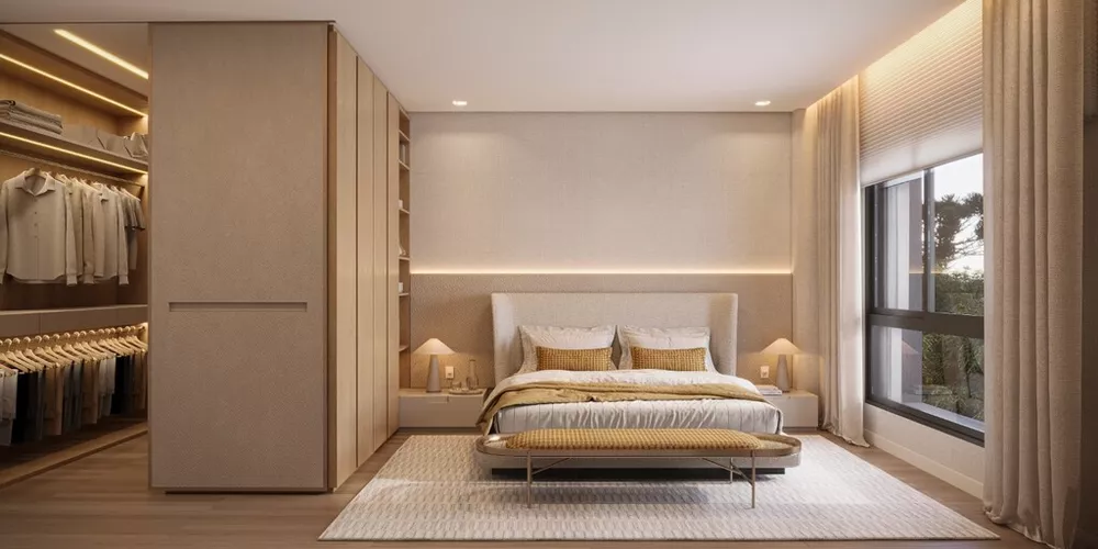 Casa de Condomínio, 3 quartos - Foto 2