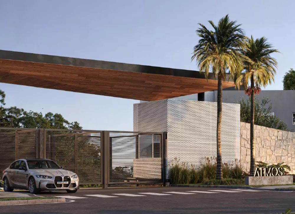 Casa de Condomínio, 3 quartos - Foto 1