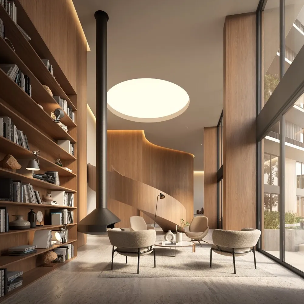Cobertura, 3 quartos, 312 m² - Foto 1