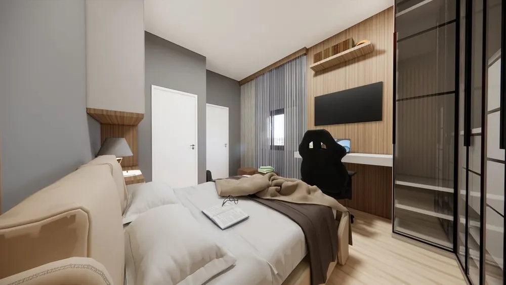 Casa de Condomínio, 3 quartos - Foto 7