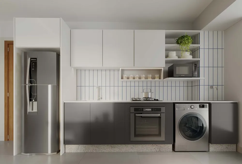 Apartamento, 2 quartos, 44 m² - Foto 5