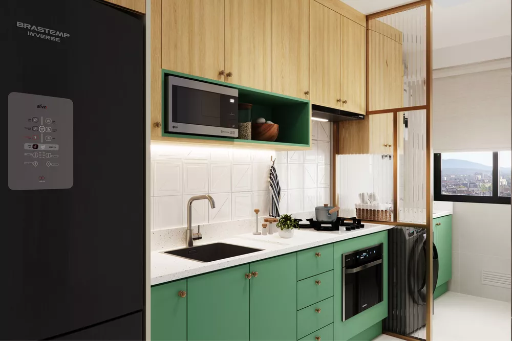 Apartamento, 2 quartos, 74 m² - Foto 3