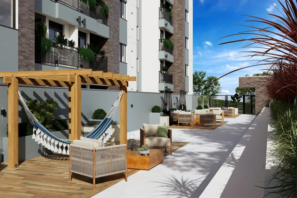 Apartamento, 2 quartos, 74 m² - Foto 4