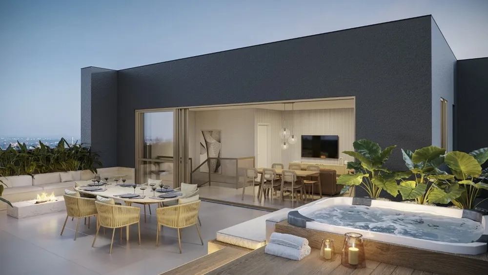 Apartamento, 3 quartos, 107 m² - Foto 5