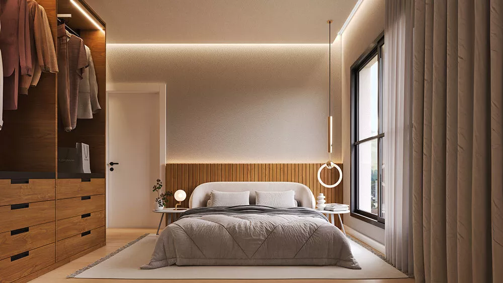 Apartamento, 2 quartos, 64 m² - Foto 4
