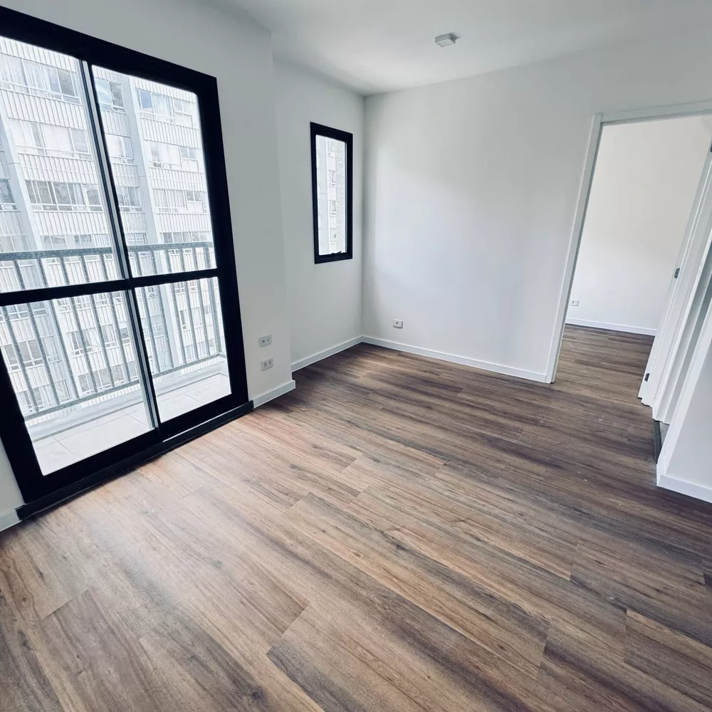 Apartamento, 1 quarto, 34 m² - Foto 1