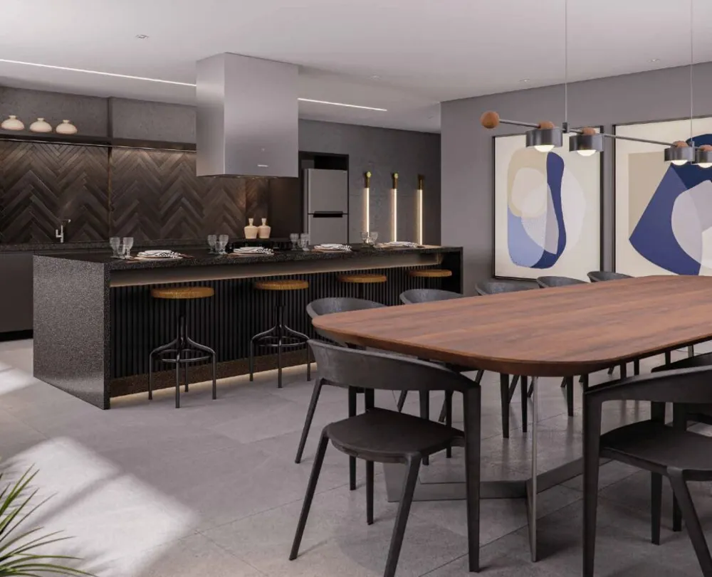 Apartamento, 2 quartos, 52 m² - Foto 10