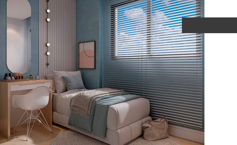 Apartamento, 2 quartos, 52 m² - Foto 4
