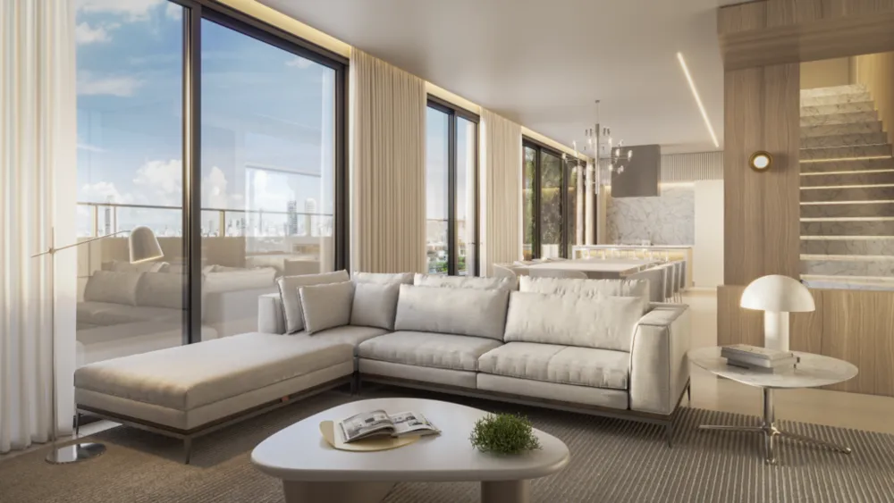 Apartamento, 3 quartos, 91 m² - Foto 3
