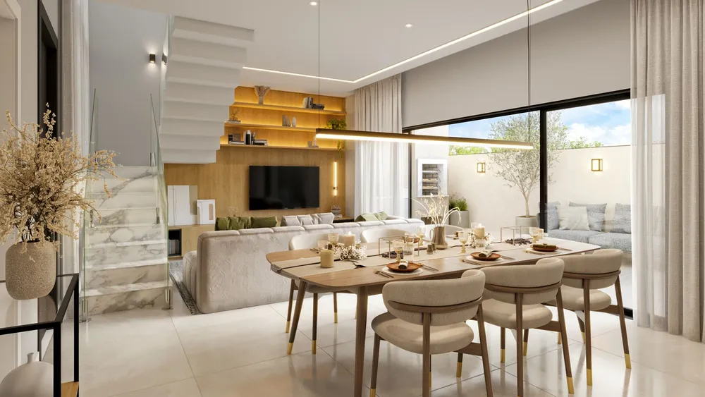 Casa, 3 quartos, 223 m² - Foto 1