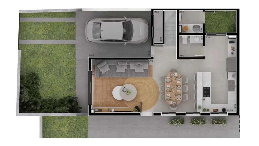 Casa, 3 quartos, 223 m² - Foto 11
