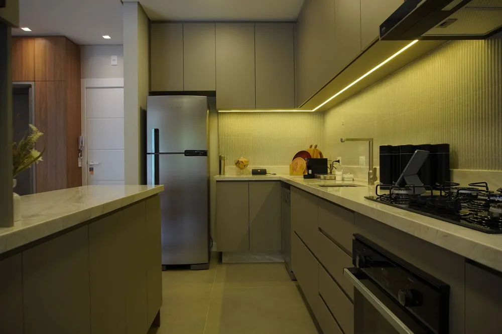 Apartamento, 3 quartos, 116 m² - Foto 2