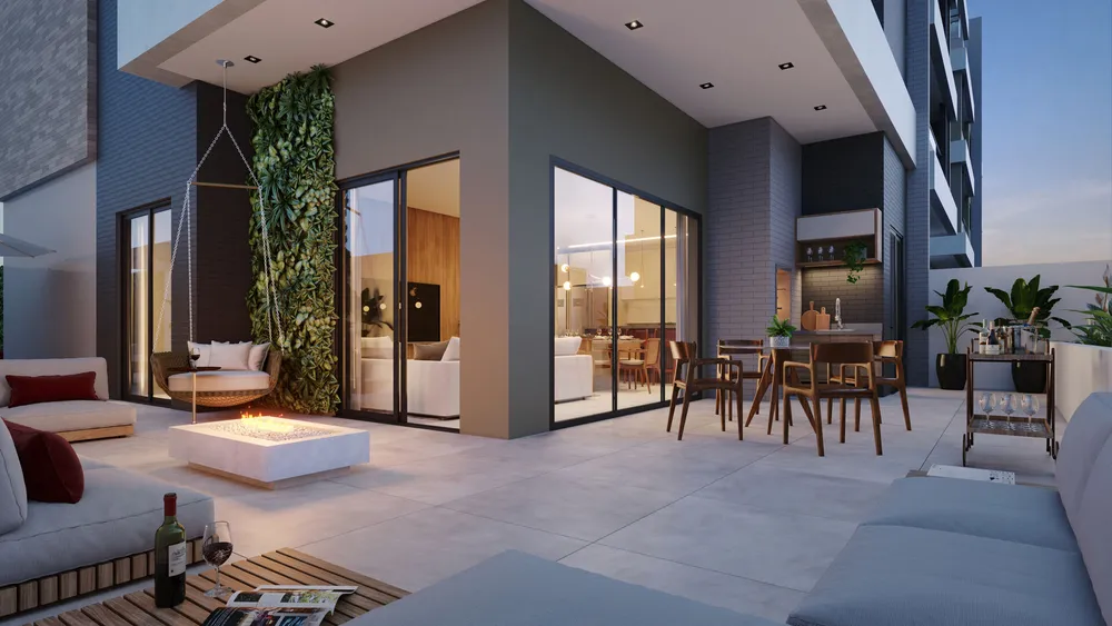 Apartamento, 3 quartos, 116 m² - Foto 16
