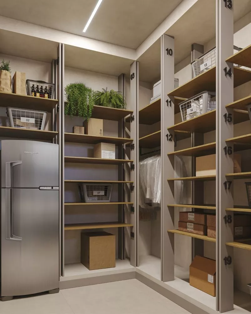 Cobertura, 3 quartos, 118 m² - Foto 2