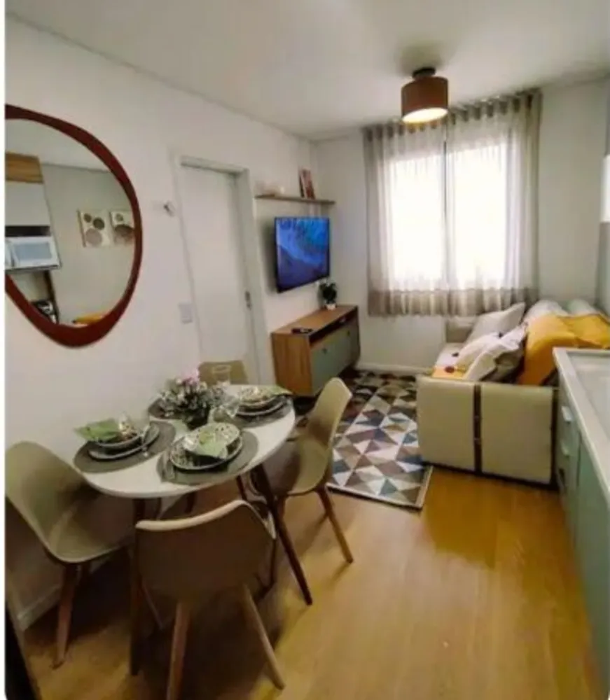 Apartamento, 1 quarto, 25 m² - Foto 1