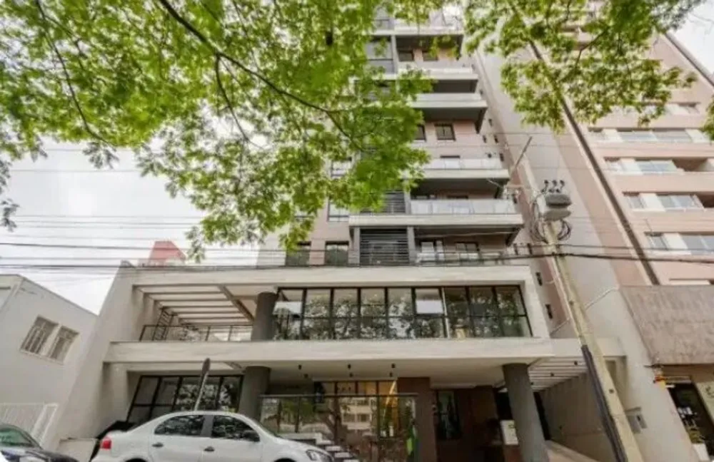 Apartamento, 1 quarto, 25 m² - Foto 2