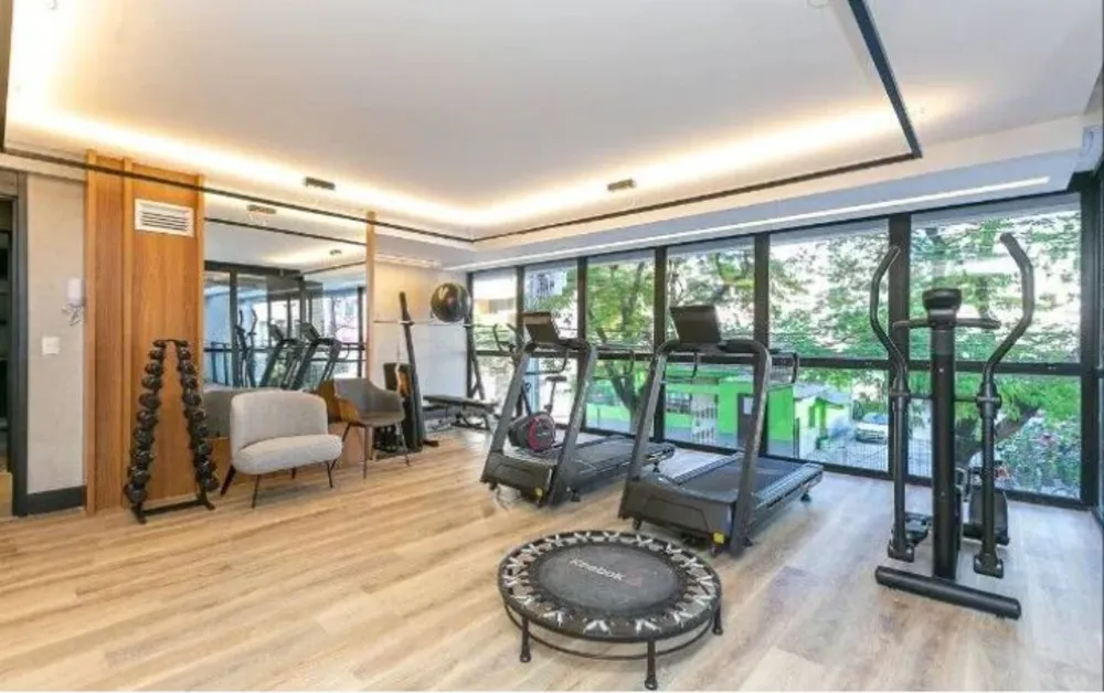 Apartamento, 1 quarto, 25 m² - Foto 5