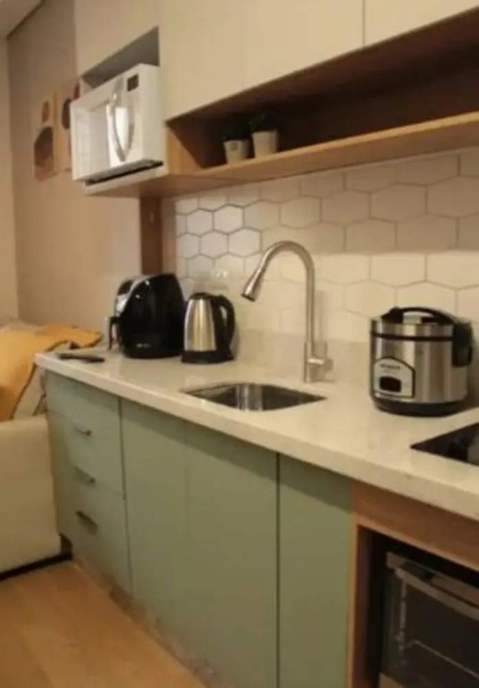 Apartamento, 1 quarto, 25 m² - Foto 11