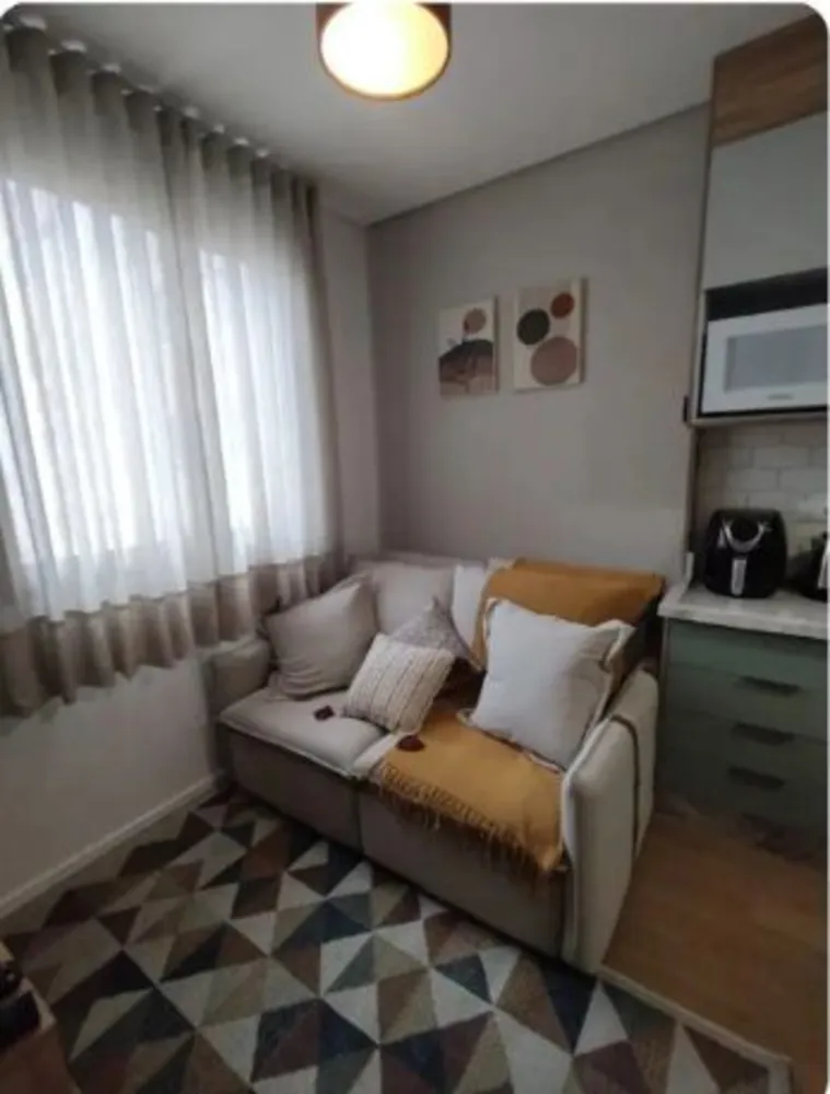 Apartamento, 1 quarto, 25 m² - Foto 10